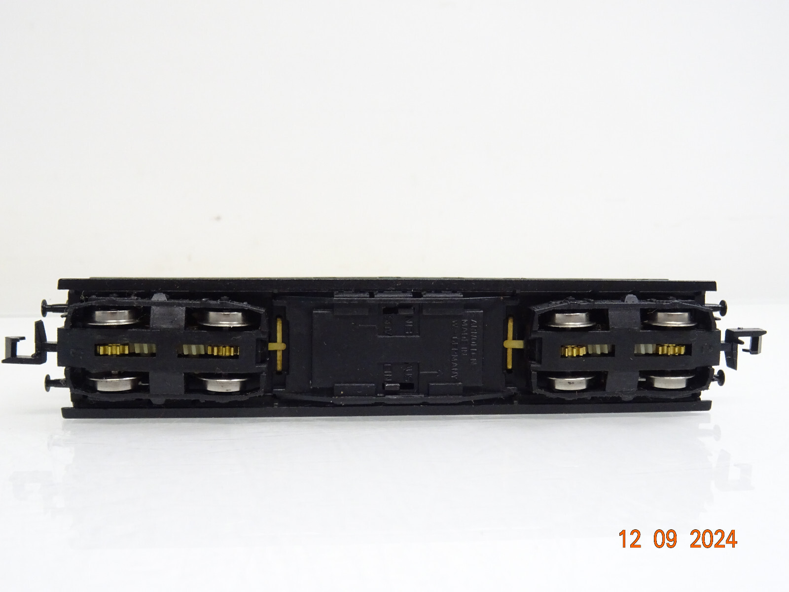 Arnold N 2930 E-Triebwagen ET 88 01 der DB in OVP LE5891 – Bild 4