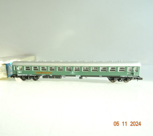 Arnold N 3221 Personenwagen 2. Kl./DSG Speiseraum der DB in EVP PR3668