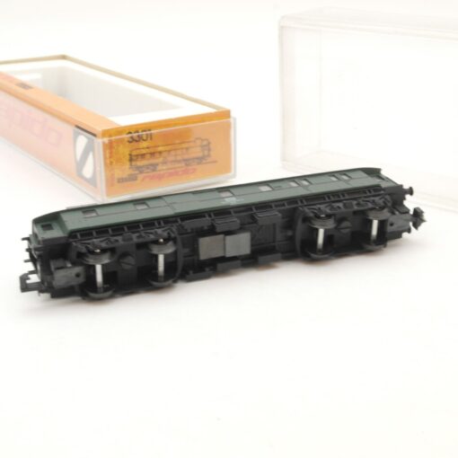 Arnold N 3301 Eilzug Gepäckwagen der DB in OVP RG8406 – Bild 4