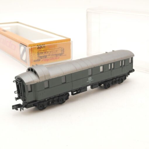 Arnold N 3301 Eilzug Gepäckwagen der DB in OVP RG8406