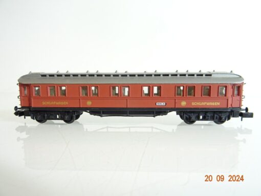 Arnold N 3361 Schlafwagen der DRG in OVP PR2805 – Bild 3