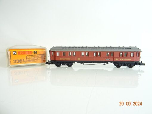 Arnold N 3361 Schlafwagen der DRG in OVP PR2805