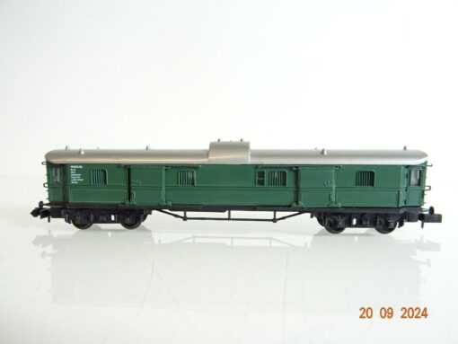 Arnold N 3362 Gepäckwagen  in OVP PR2811 – Bild 3