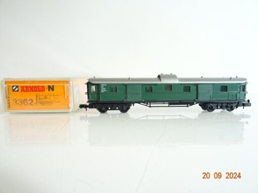 Arnold N 3362 Gepäckwagen  in OVP PR2811