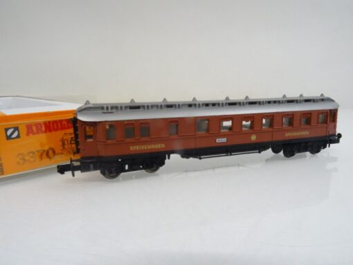 Arnold N 3370 Speisewagen Berlin der DRG in OVP QR5197