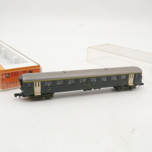 Arnold N 3711 Personenwagen 1. Klasse der BLS in OVP QR9970