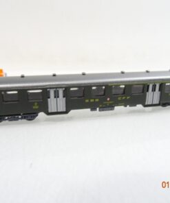 Arnold N 3731 Schnellzugwagen 1./2. Klasse der SBB in OVP RR5132