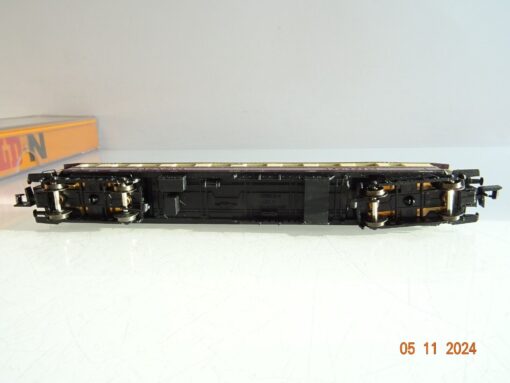 Arnold N 3857 Personenwagen 2. Kl. Rheingold der DRG in EVP PR3665 – Bild 4