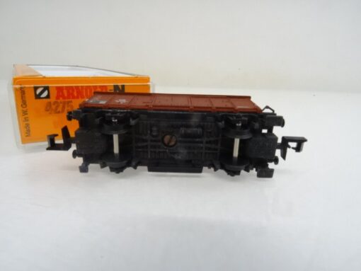 Arnold N 4275 gedeckter Güterwagen der DR in OVP QR5187 – Bild 4