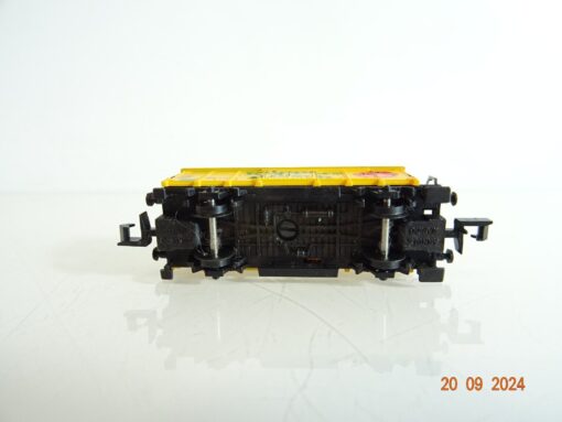 Arnold N 4285 gedeckter Güterwagen Küppers Kölsch der DB in OVP PR2821 – Bild 4