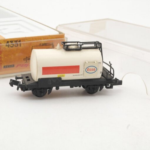 Arnold N 4331 Kesselwagen Esso DB, siehe Foto in OVP RR5 – Bild 3