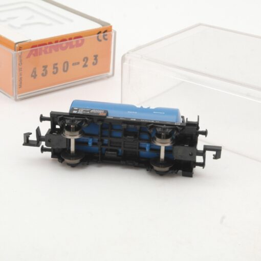 Arnold N 4350-23 Kesselwagen 3V Service in OVP QR7984 – Bild 4