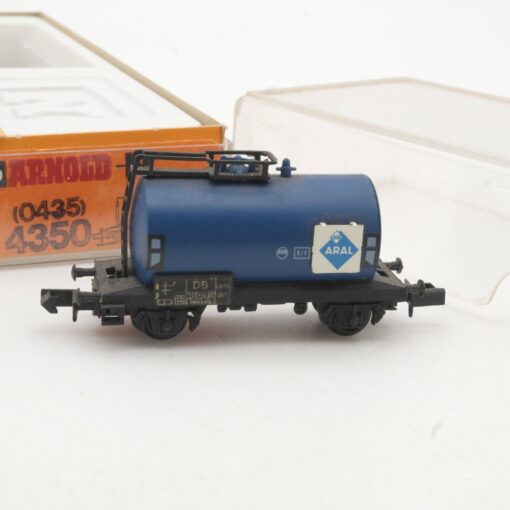 Arnold N 4350 Kesselwagen Aral der DB in OVP RR9 – Bild 3