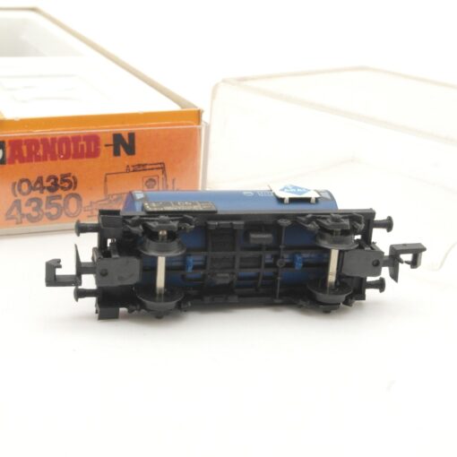 Arnold N 4350 Kesselwagen Aral der DB in OVP RR9 – Bild 4
