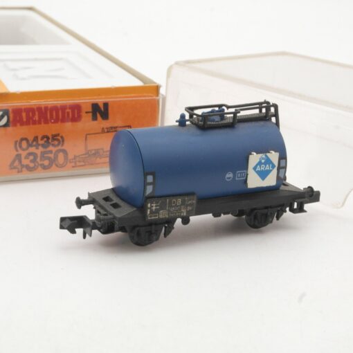 Arnold N 4350 Kesselwagen Aral der DB in OVP RR9