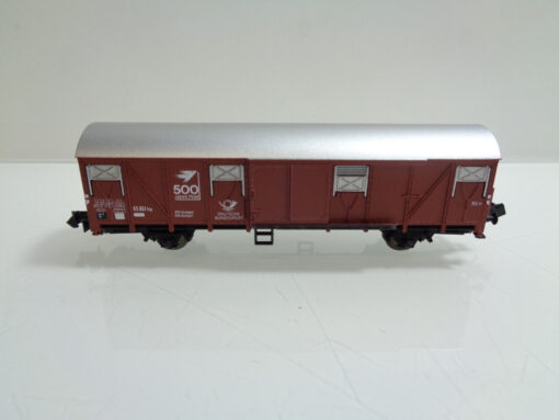 Arnold N 4418 Bahnpostwagen 500 Jahre Post der DB in OVP AR4798 – Bild 3