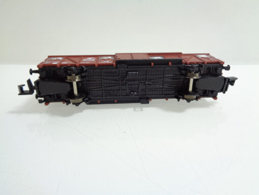 Arnold N 4418 Bahnpostwagen 500 Jahre Post der DB in OVP AR4798 – Bild 4