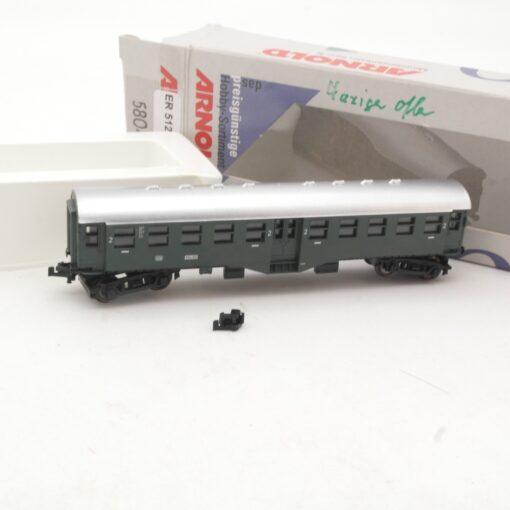 Arnold N 5804 Umbauwagen 2. Klasse der DB, siehe Foto in OVP RR39349 – Bild 3