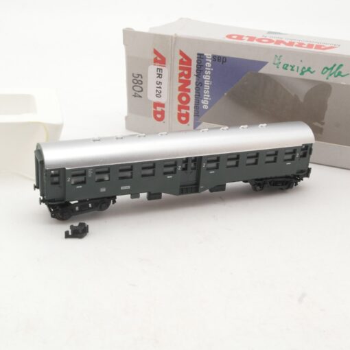 Arnold N 5804 Umbauwagen 2. Klasse der DB, siehe Foto in OVP RR39349