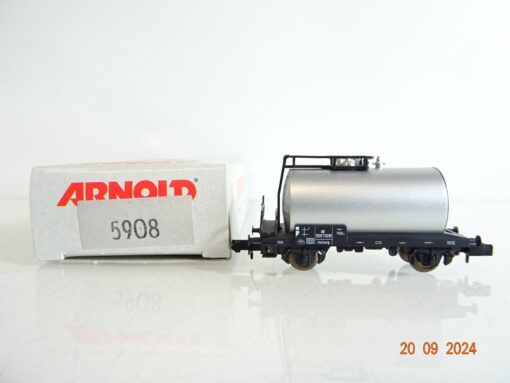Arnold N 5908 Kesselwagen der DB in OVP PR2822