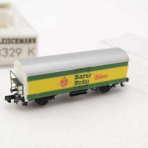 Arnold N Bierwagen Barr Bräu Pilsener, siehe Foto in EVP RR2229 – Bild 3