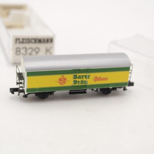 Arnold N Bierwagen Barr Bräu Pilsener, siehe Foto in EVP RR2229
