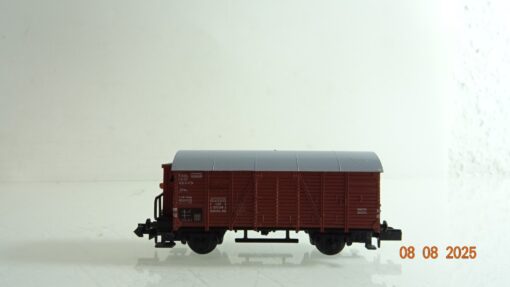 Arnold N Güterwagen mit Bremserhaus siehe Foto in EVP PK507 – Bild 3