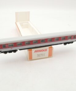 Arnold N IC Personenwagen 1. Klasse 61 80 19-95 091-3 der DB in EVP RA5654
