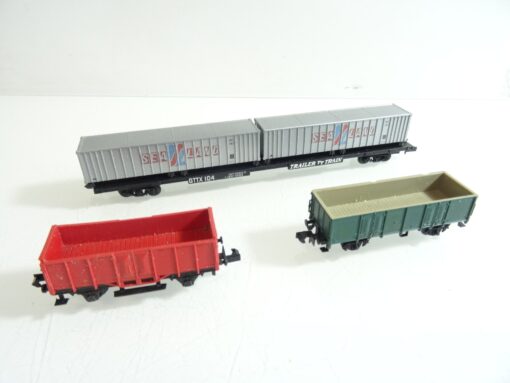 Arnold N Konvolut Güterwagen verschieden, siehe Bilder RR1005 o. – Bild 3