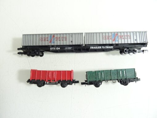 Arnold N Konvolut Güterwagen verschieden, siehe Bilder RR1005 o. – Bild 4