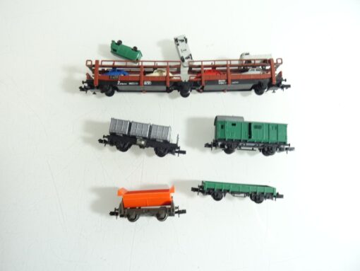 Arnold N Konvolut Güterwagen verschieden, siehe Bilder RR1008 o. – Bild 4