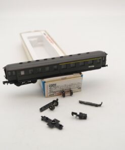 Arnold N Personenwagen 1. / 2. Klasse Stuttgart in EVP RI4994