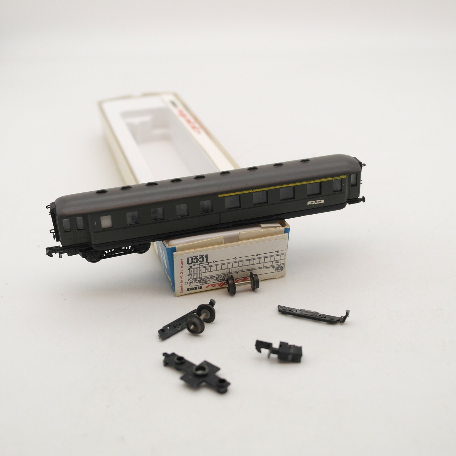 Arnold N Personenwagen 1. / 2. Klasse Stuttgart in EVP RI4994