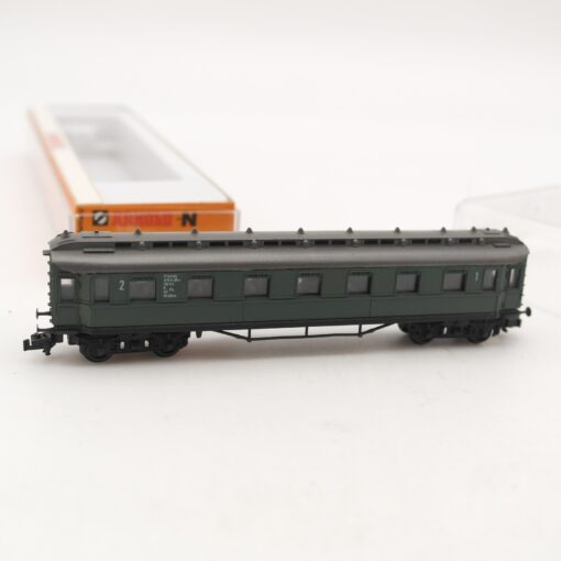 Arnold N Personenwagen 1./2. Klasse 178295 in EVP RR2186 – Bild 3