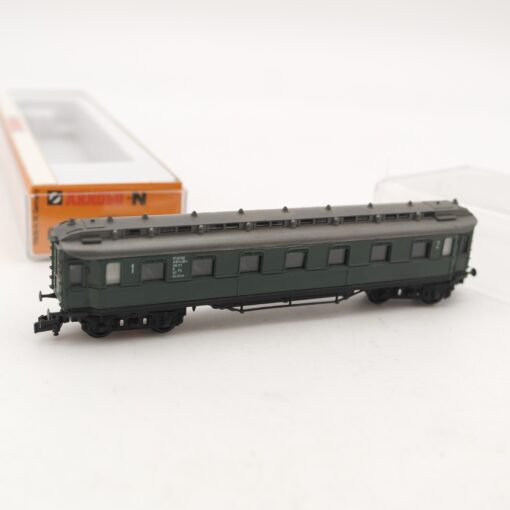 Arnold N Personenwagen 1./2. Klasse 178295 in EVP RR2186
