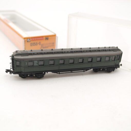 Arnold N Personenwagen 3. Klasse 18432 in EVP RR2175 – Bild 3