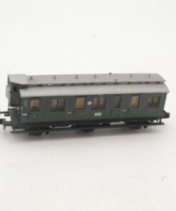 Arnold N Personenwagen 3. Klasse der DRG, siehe Foto RR4988 o.