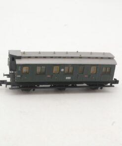 Arnold N Personenwagen 3. Klasse der DRG, siehe Foto RR4989 o.