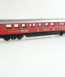 Arnold N Speisewagen Köln Würzburg der DSG, siehe Bilder RR946 o.