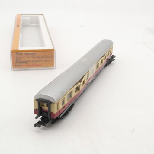 Arnold N TEE Personenwagen 1. Klasse nur Ersatzteile, siehe Foto in EVP QR7953 – Bild 3