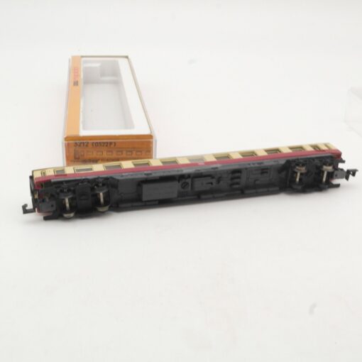 Arnold N TEE Personenwagen 1. Klasse nur Ersatzteile, siehe Foto in EVP QR7953 – Bild 5
