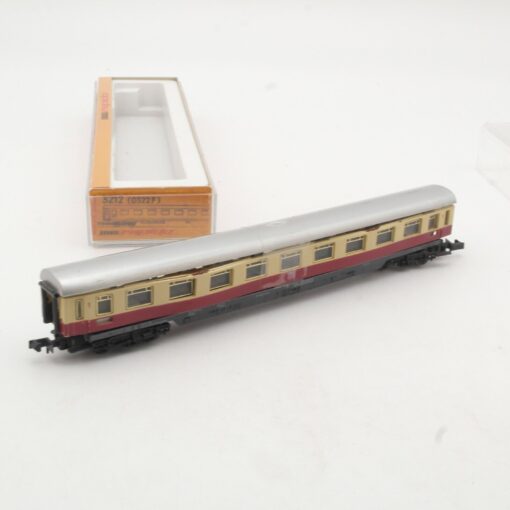 Arnold N TEE Personenwagen 1. Klasse nur Ersatzteile, siehe Foto in EVP QR7953