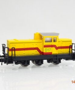 Arnold N Werksdiesellok D17 Dillinger Hütte Simplex in EVP JL696