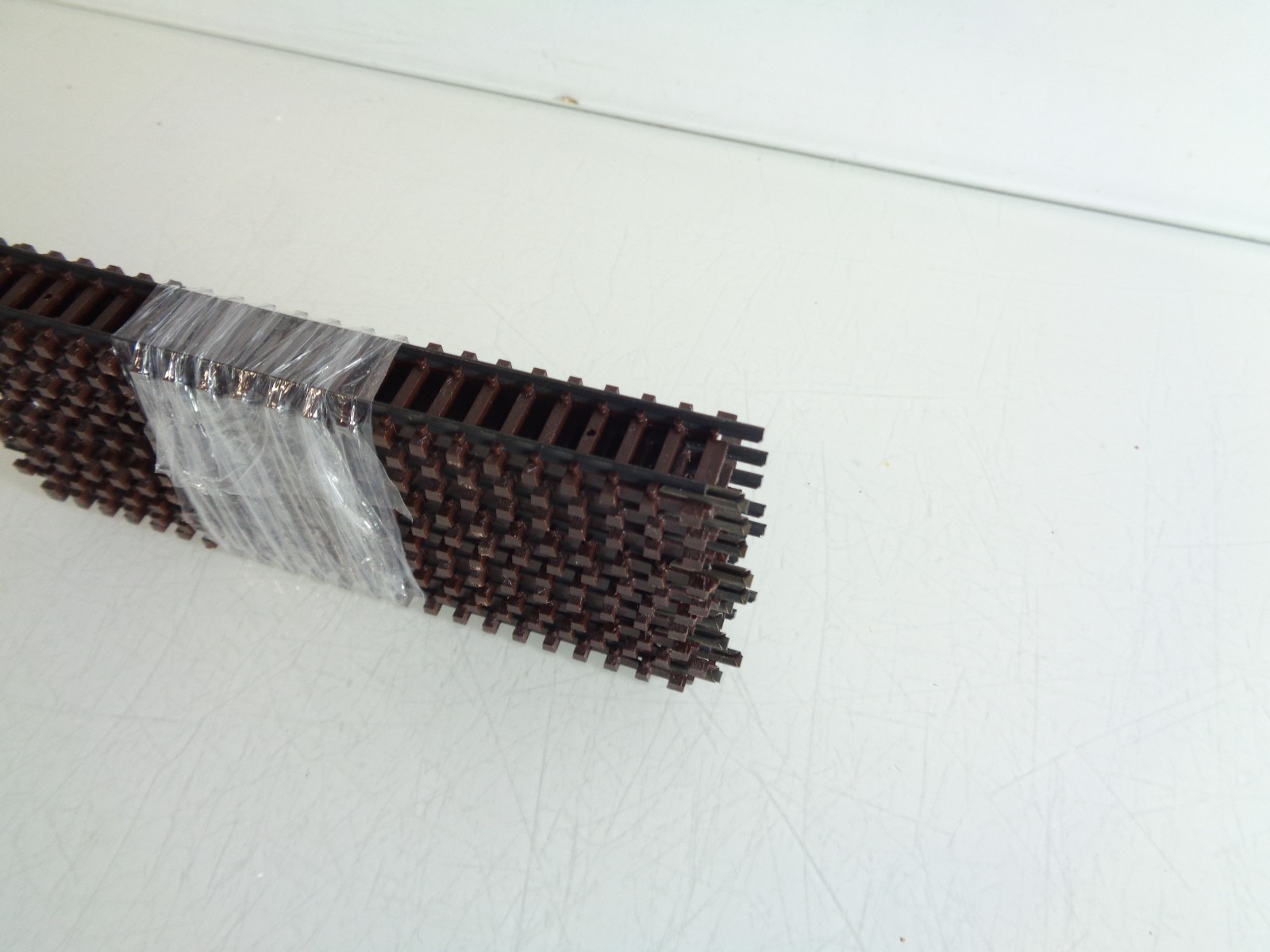 Arnold Spur N 0102 gerades Gleis 10 Stück s. Foto PK1788 o. – Bild 4