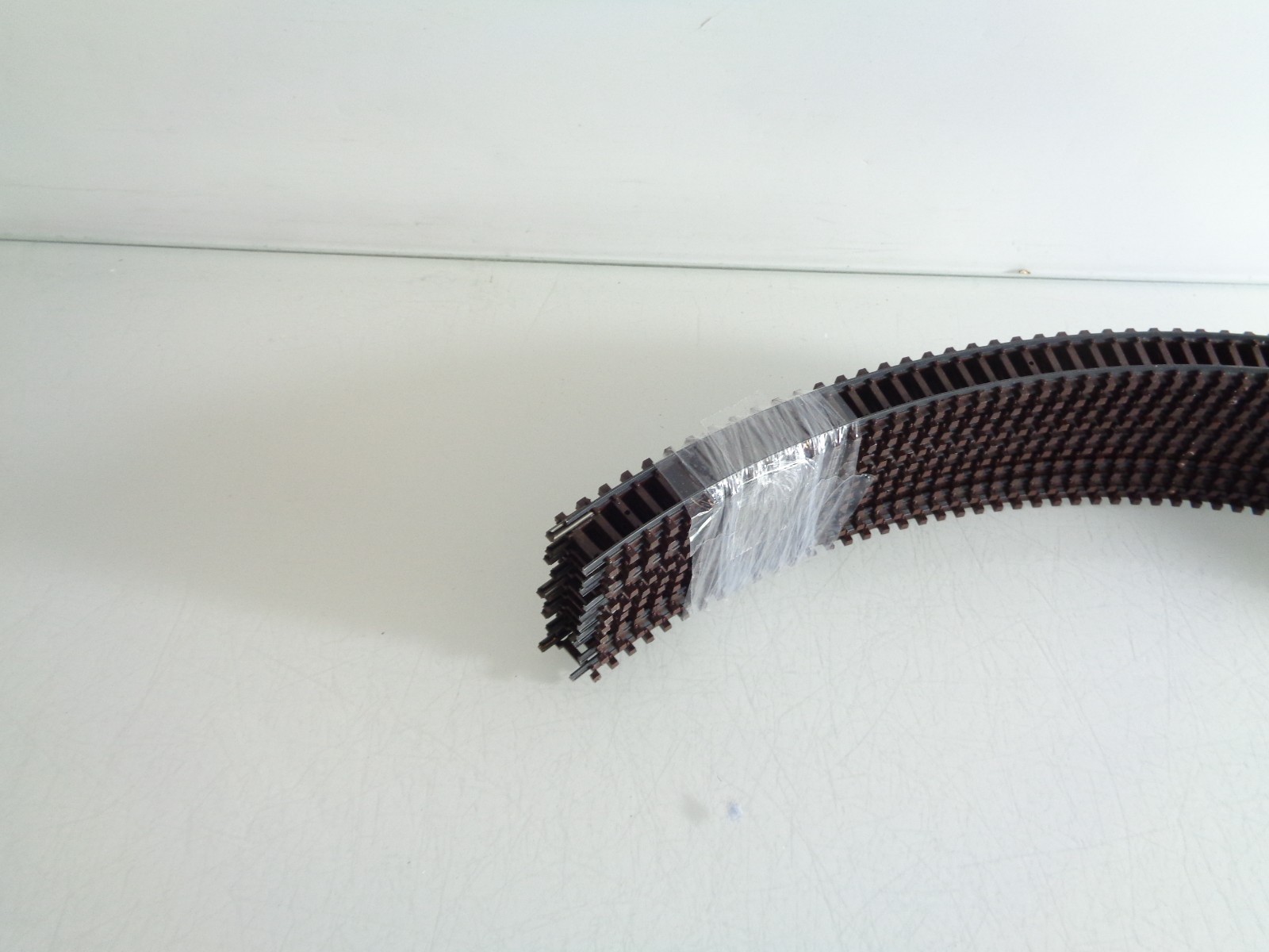 Arnold Spur N 0131 gebogenes Gleis R192 90°braun 10 Stück s. Foto PK1786 o. – Bild 3