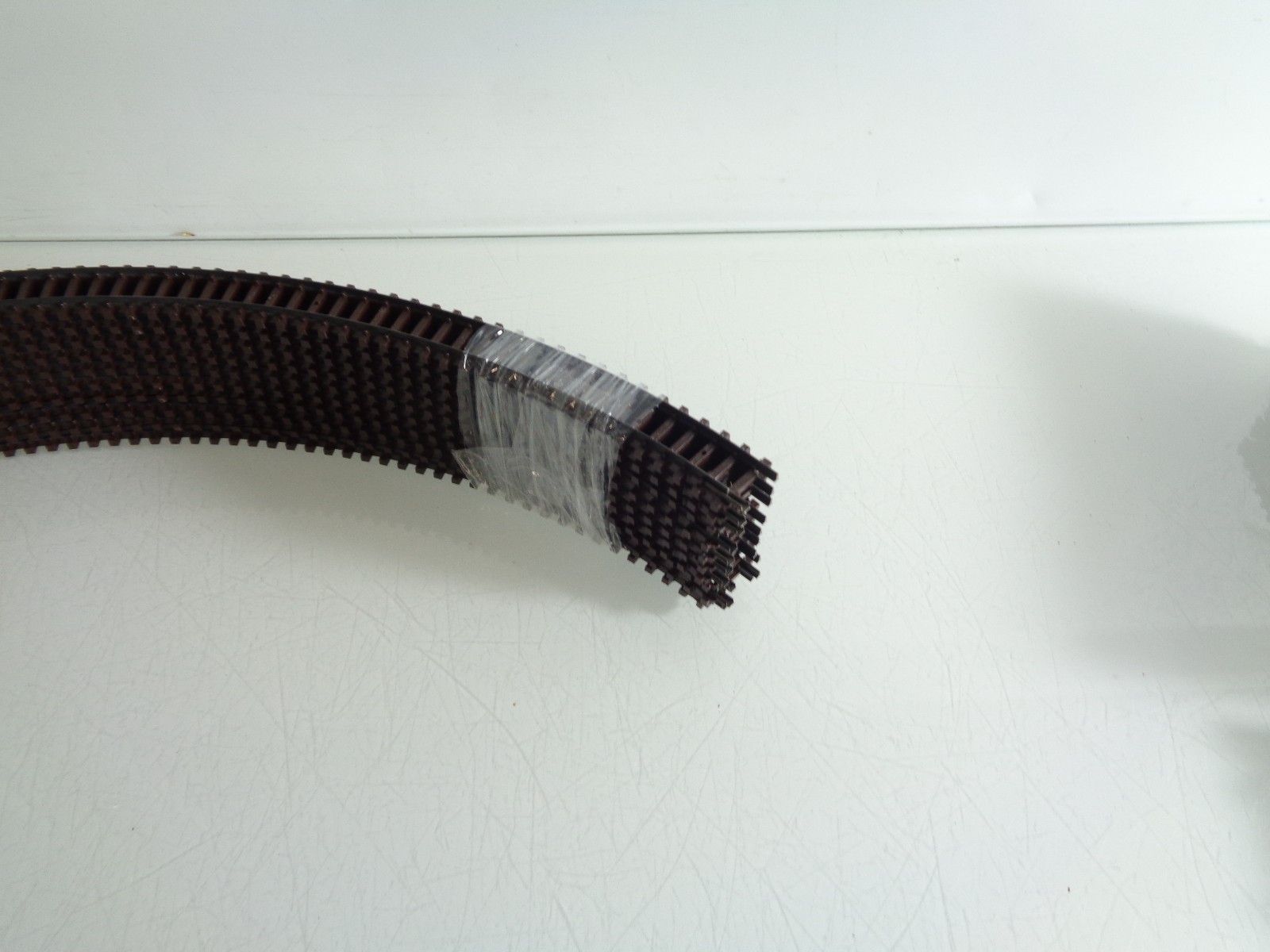 Arnold Spur N 0131 gebogenes Gleis R192 90°braun 10 Stück s. Foto PK1786 o. – Bild 4
