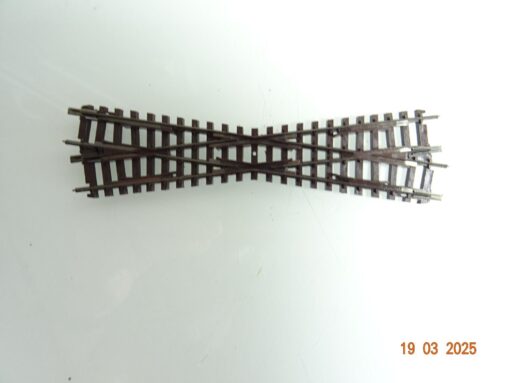 Arnold Spur N 1854 Kreuzung R 15° braun siehe Foto CK6791 o.