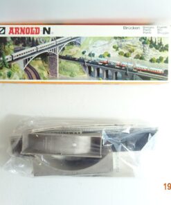 Arnold Spur N 6270 Bausatz Brücke siehe Foto in OVP CK6790