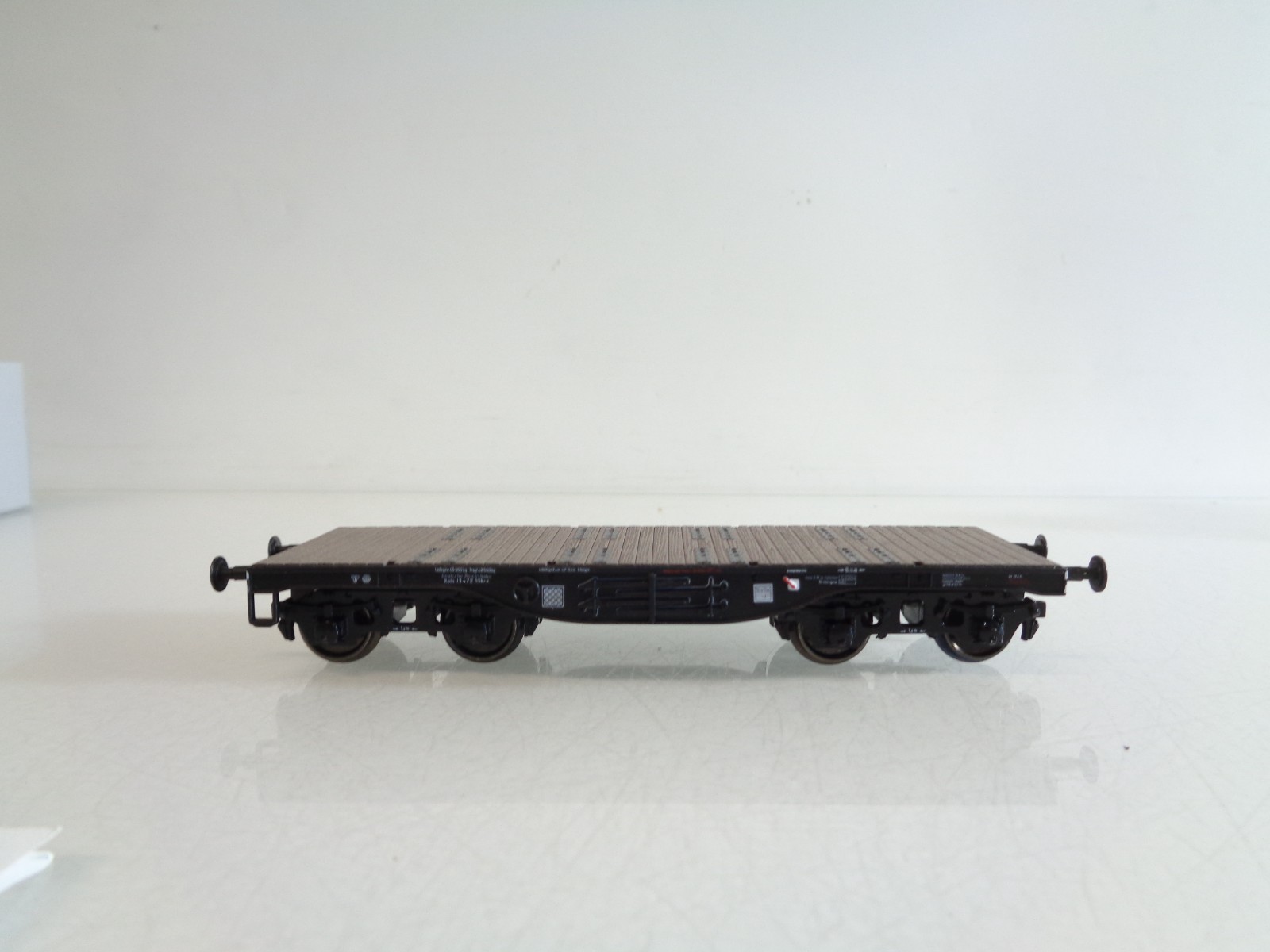 Artitec H0 20.280.01 Schwerlastwagen SSkra Köln der DRG in OVP BH815 – Bild 3