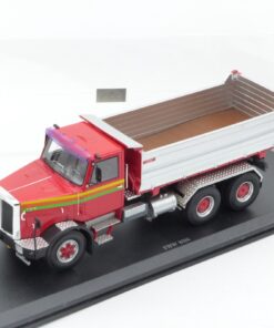 Arwci ACE 1:43 Nr.: 85005522 FBW 80N Kipper Version Nüssli, in PC-Box EX467